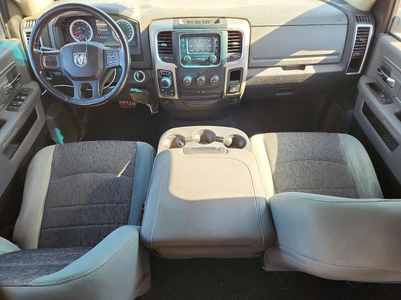 Продажа на аукционе авто 2014 Ram 1500, vin: 1C6RR7GT3ES323306, номер лота: 56292146