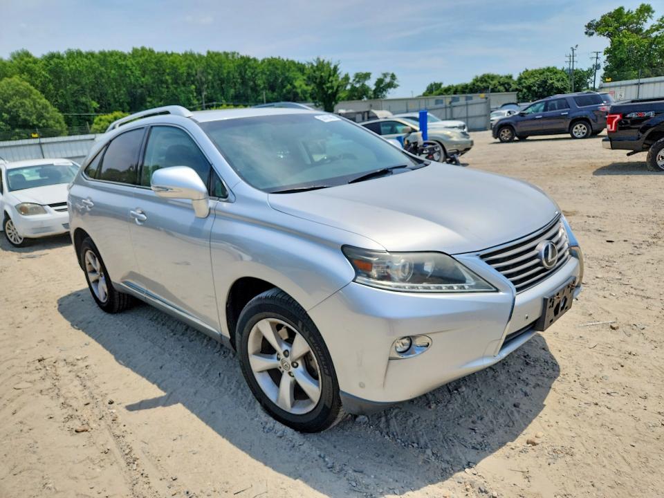 Продаж на аукціоні авто 2015 Lexus Rx 350, vin: 2T2BK1BA9FC295981, номер лоту: 56431486