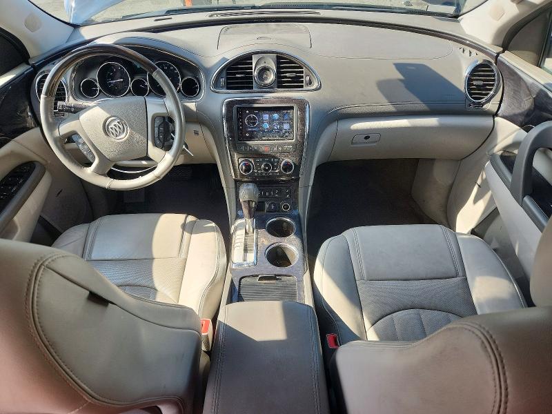57008046 :رقم المزاد ، 5GAKVBKD1HJ274899 vin ، 2017 Buick Enclave مزاد بيع