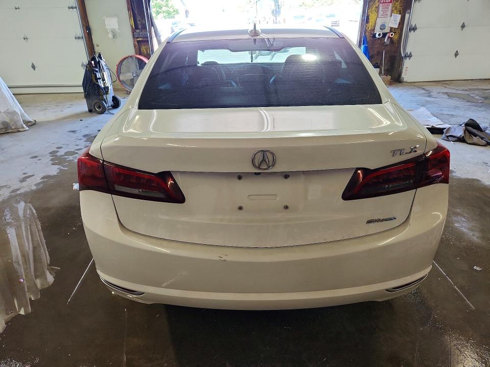 2015 Acura Tlx მანქანა იყიდება აუქციონზე, vin: 19UUB3F59FA010546, აუქციონის ნომერი: 56072766