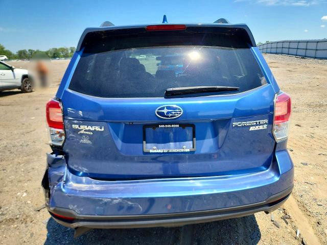 Продажа на аукционе авто 2017 Subaru Forester, vin: JF2SJAEC7HH549921, номер лота: 58192656