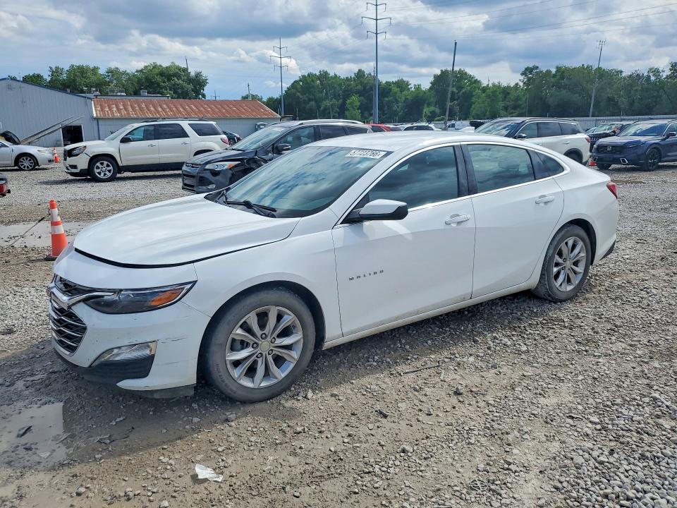 Продаж на аукціоні авто 2019 Chevrolet Malibu, vin: 1G1ZD5ST1KF162860, номер лоту: 57723766