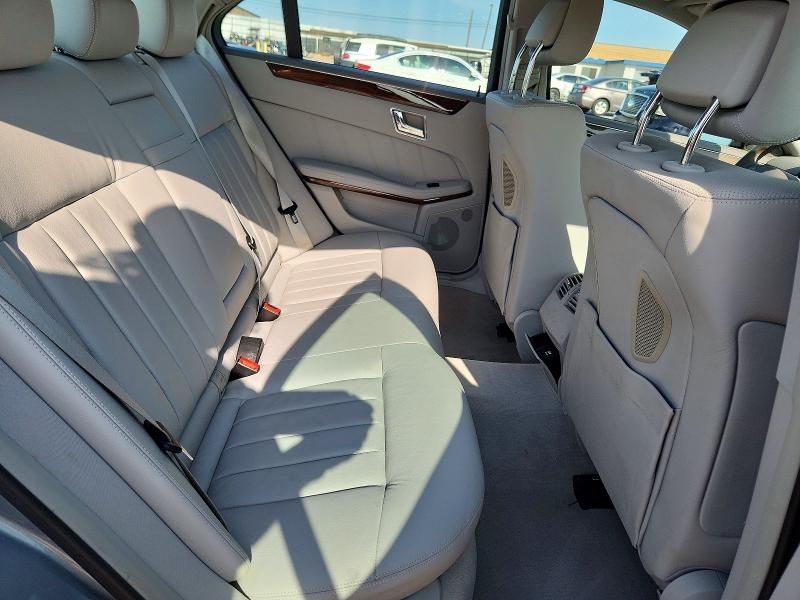 Продаж на аукціоні авто 2011 Mercedes-benz E, vin: WDDHF5GB6BA368076, номер лоту: 58558256