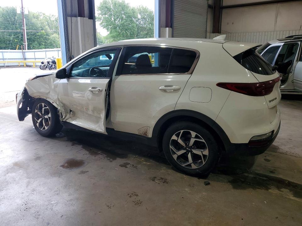 Aukcja sprzedaży 2020 Kia Sportage, vin: KNDPM3AC2L7761038, numer aukcji: 57685106