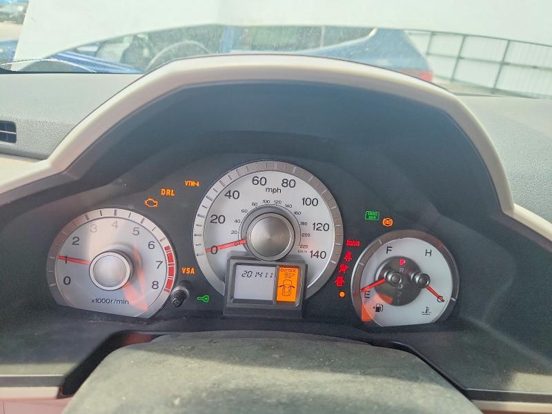 53368336 :رقم المزاد ، 5FNYF48519B043754 vin ، 2009 Honda Pilot مزاد بيع