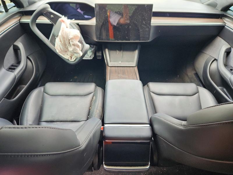 Продажа на аукционе авто 2022 Tesla Model S, vin: 5YJSA1E51NF471177, номер лота: 59635176