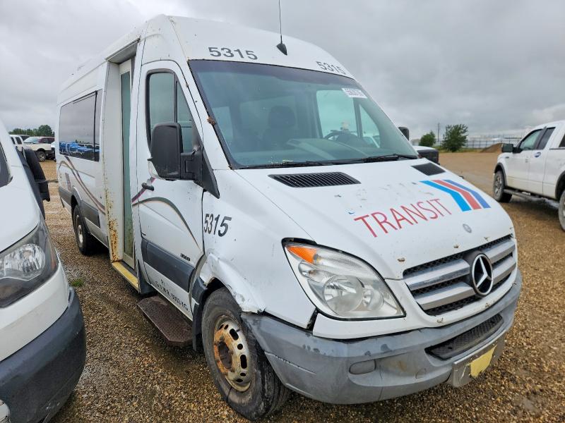 Продажа на аукционе авто 2011 Mercedes-benz Sprinter, vin: WDABF4CC6B5606836, номер лота: 55630706