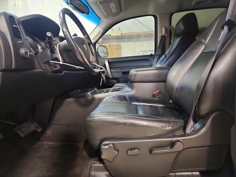 Продаж на аукціоні авто 2010 Gmc Sierra, vin: 3GTXKYEJ3AG211585, номер лоту: 58440126