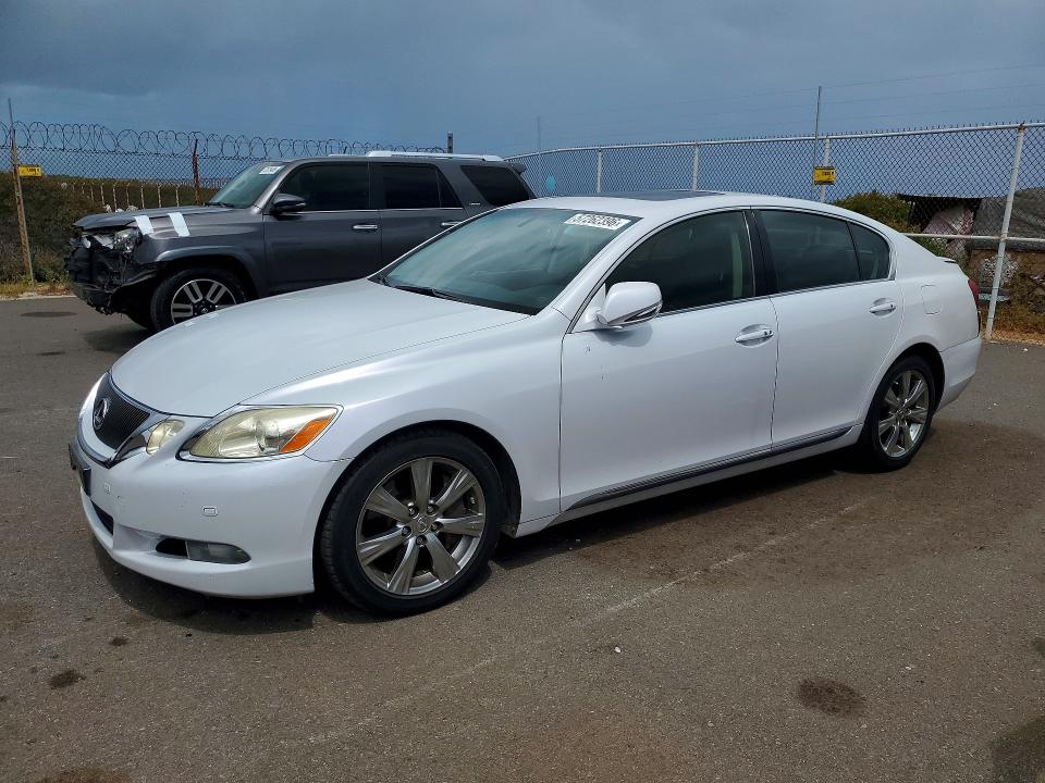 Auction sale of the 2008 Lexus Gs, vin: JTHBE96S980033726, lot number: 57262396