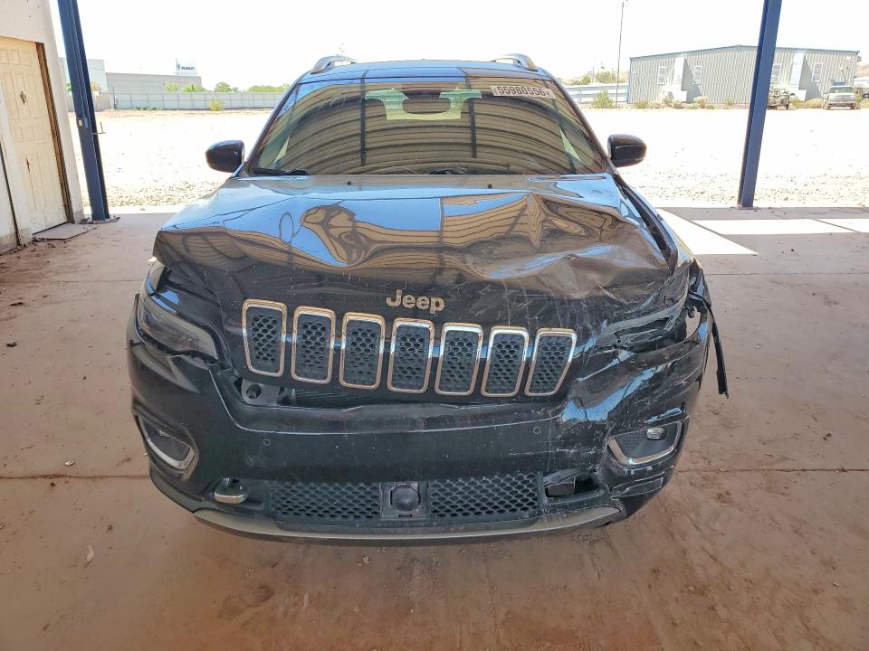 Продажа на аукционе авто 2019 Jeep Cherokee, vin: 1C4PJMJNXKD438534, номер лота: 55980556