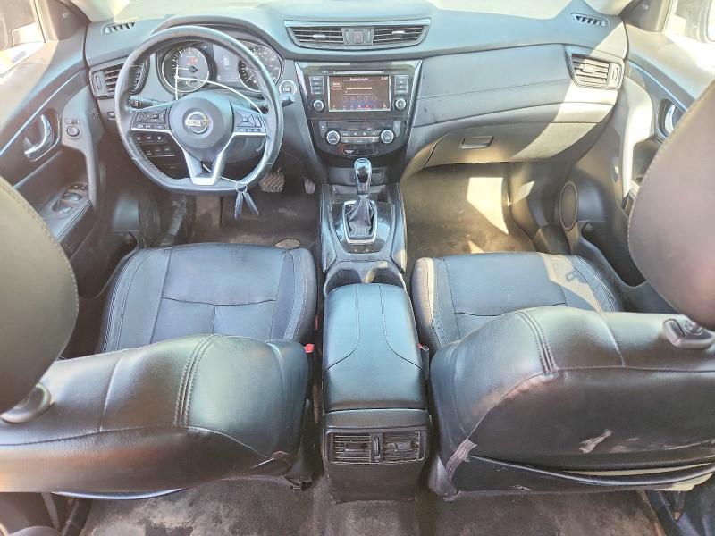 56165956 :رقم المزاد ، JN8AT2MV4JW305372 vin ، 2018 Nissan Rogue مزاد بيع