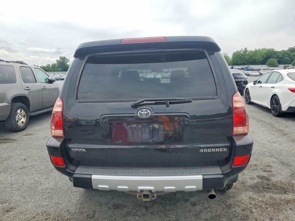 Aukcja sprzedaży 2004 Toyota 4runner, vin: JTEBU14R540033069, numer aukcji: 59120016