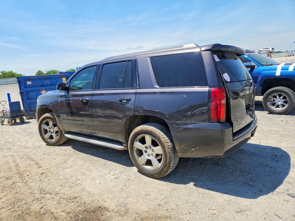 Auction sale of the 2015 Chevrolet Tahoe, vin: 1GNSKBKC7FR106477, lot number: 55108326