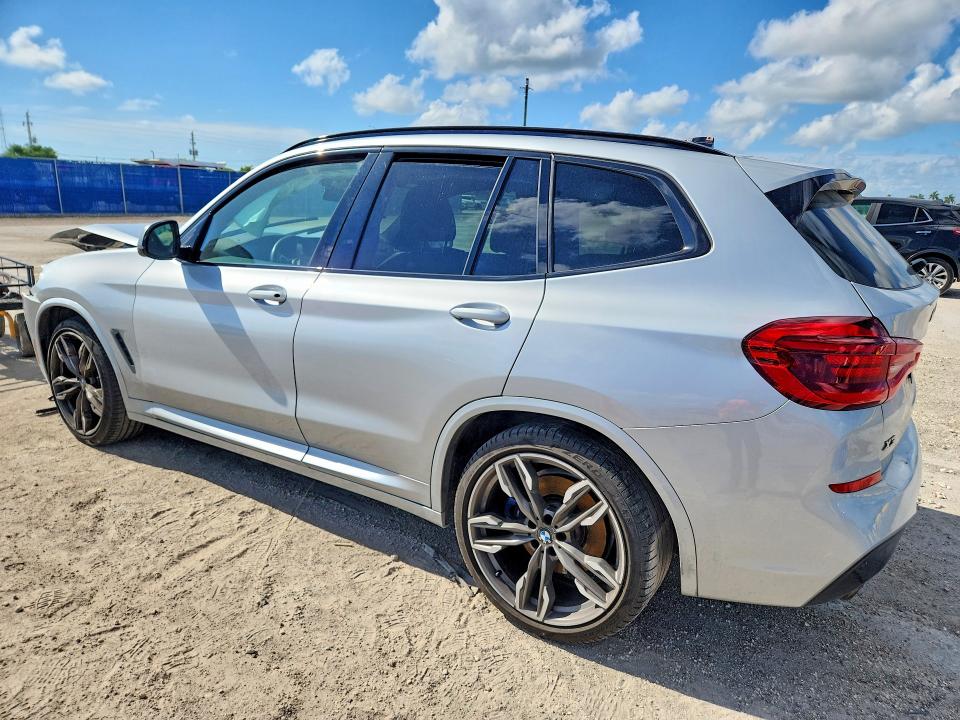 Продаж на аукціоні авто 2019 Bmw X3, vin: 5UXTS3C5XK0Z07789, номер лоту: 58324846