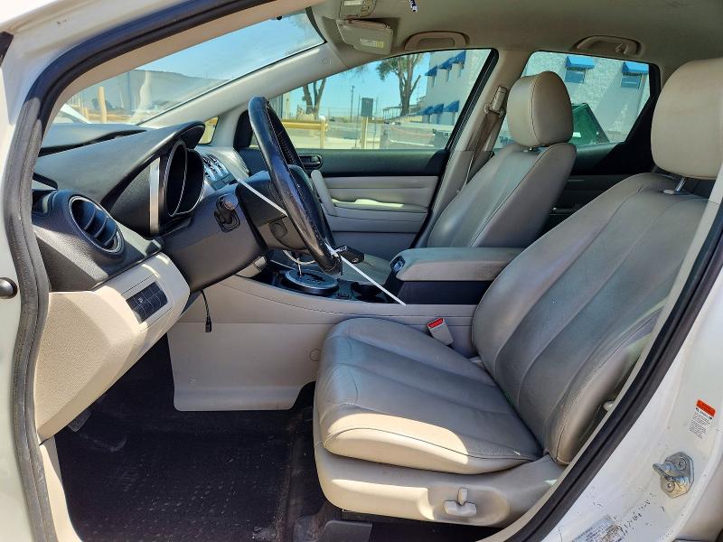Продаж на аукціоні авто 2010 Mazda Cx-7, vin: JM3ER4W36A0330707, номер лоту: 58060616