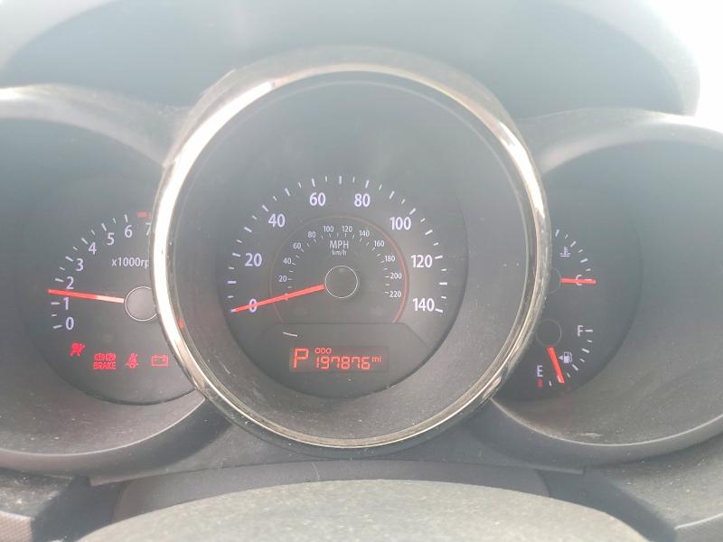 Aukcja sprzedaży 2010 Kia Soul, vin: KNDJT2A28A7108396, numer aukcji: 57785726