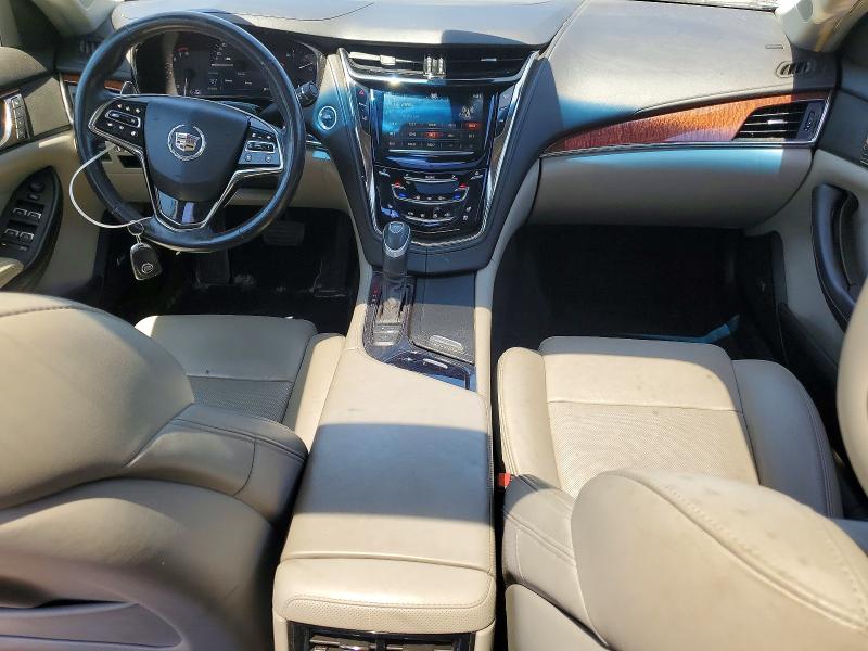 55882126 :رقم المزاد ، 1G6AX5SX0E0128417 vin ، 2014 Cadillac Cts مزاد بيع