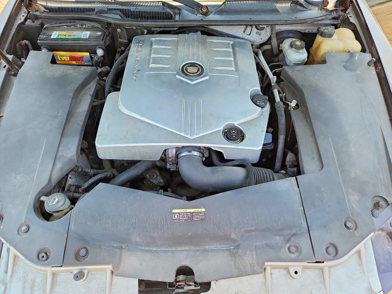 Продажа на аукционе авто 2007 Cadillac Sts, vin: 1G6DW677970150952, номер лота: 58554506