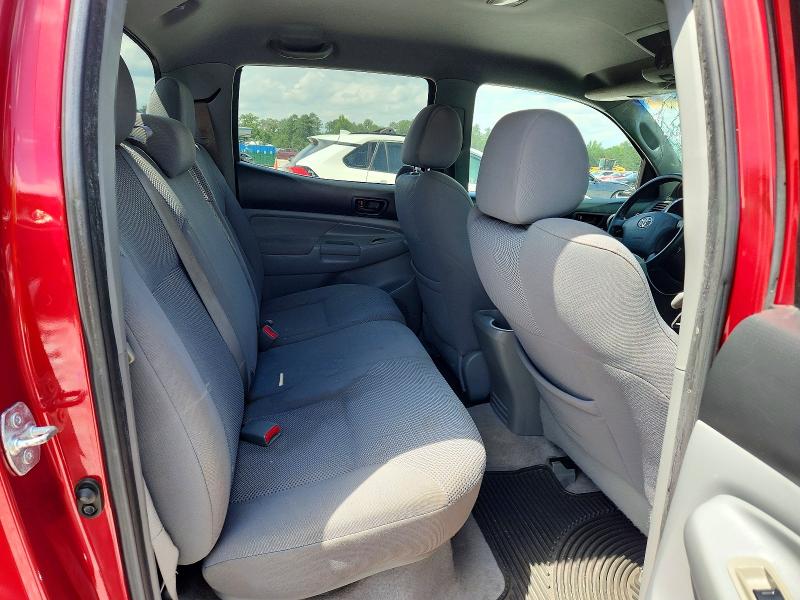 2007 Toyota Tacoma მანქანა იყიდება აუქციონზე, vin: 3TMJU62N87M042685, აუქციონის ნომერი: 58407036