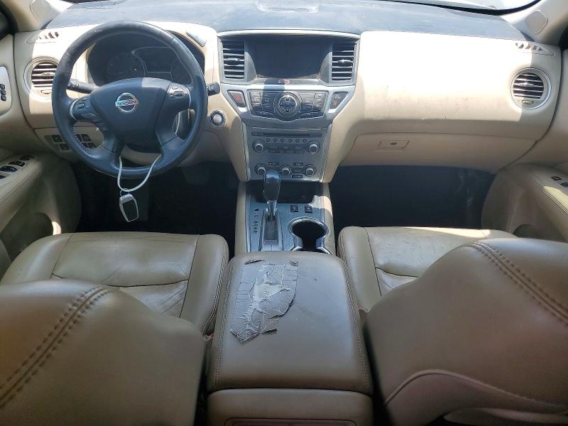 Aukcja sprzedaży 2017 Nissan Pathfinder, vin: 5N1DR2MN5HC671887, numer aukcji: 57836916