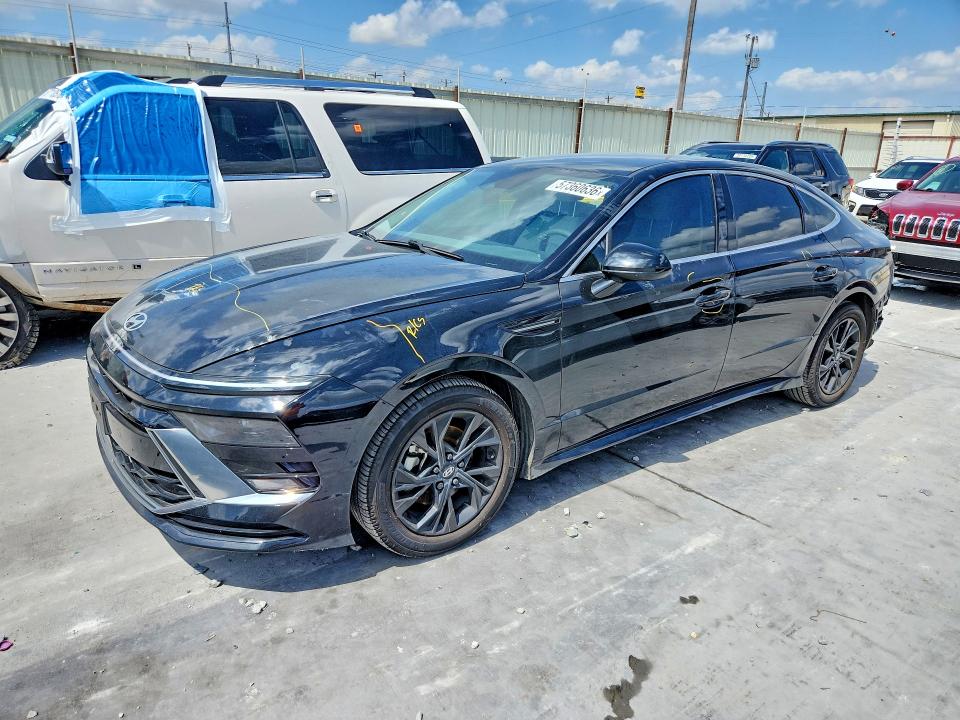 2024 Hyundai Sonata მანქანა იყიდება აუქციონზე, vin: KMHL64JA0RA354730, აუქციონის ნომერი: 57360636