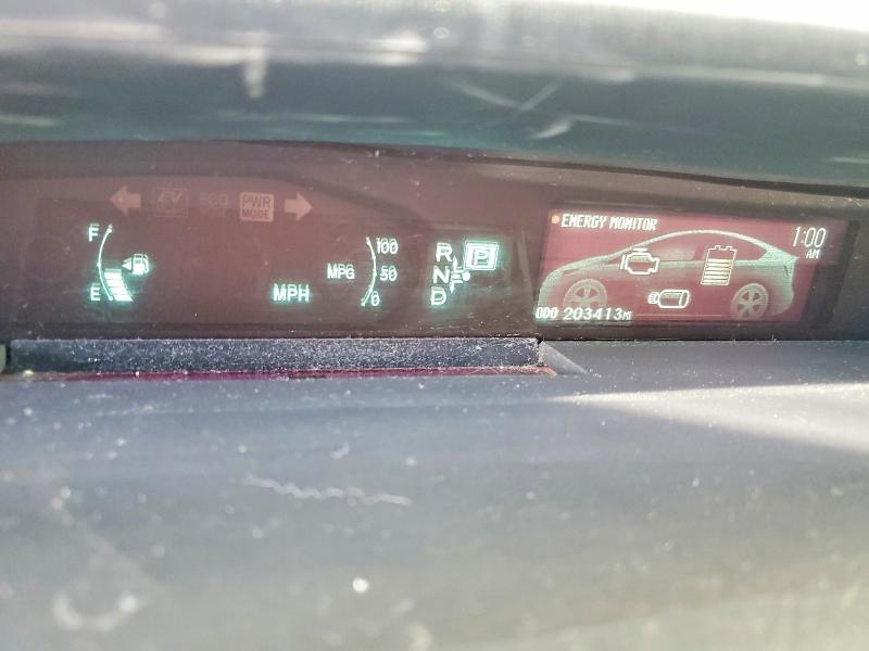 Продаж на аукціоні авто 2012 Toyota Prius, vin: JTDKN3DU6C1614266, номер лоту: 58808786