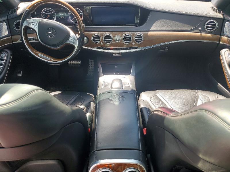 58496856 :رقم المزاد ، WDDUG7JB8EA041215 vin ، 2014 Mercedes-benz S مزاد بيع