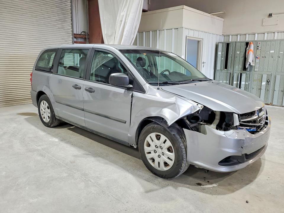 Продажа на аукционе авто 2014 Dodge Grand Caravan, vin: 2C4RDGBG1ER249371, номер лота: 57615416