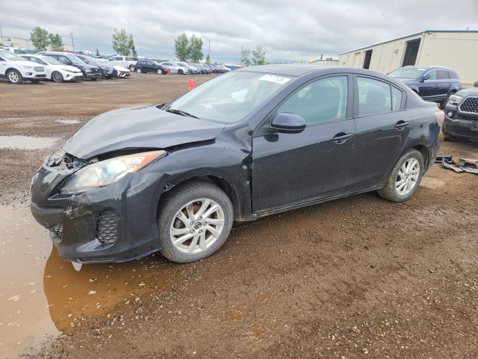 57177526 :رقم المزاد ، JM1BL1V7XD1826947 vin ، 2013 Mazda 3 مزاد بيع