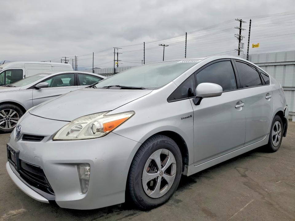 Продаж на аукціоні авто 2015 Toyota Prius, vin: JTDKN3DU0F0475827, номер лоту: 85602885