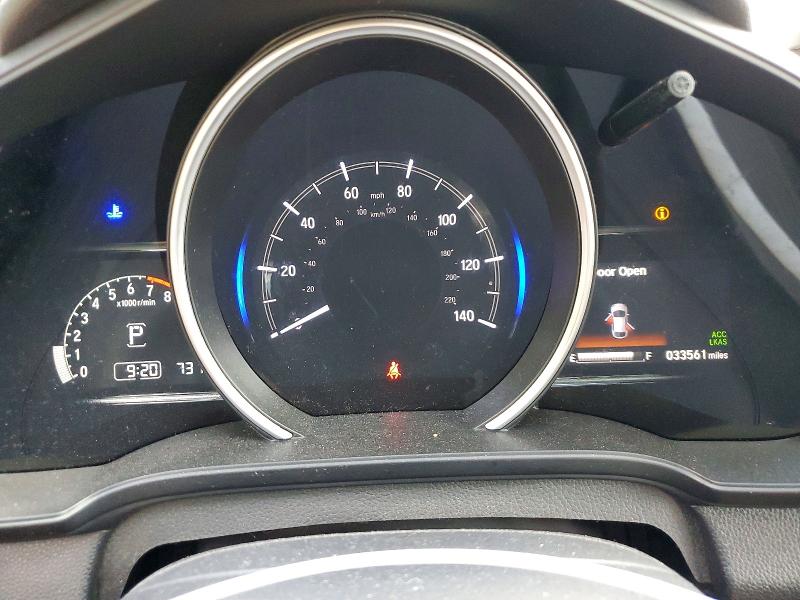 Продаж на аукціоні авто 2020 Honda Fit, vin: 3HGGK5H89LM730671, номер лоту: 57884716