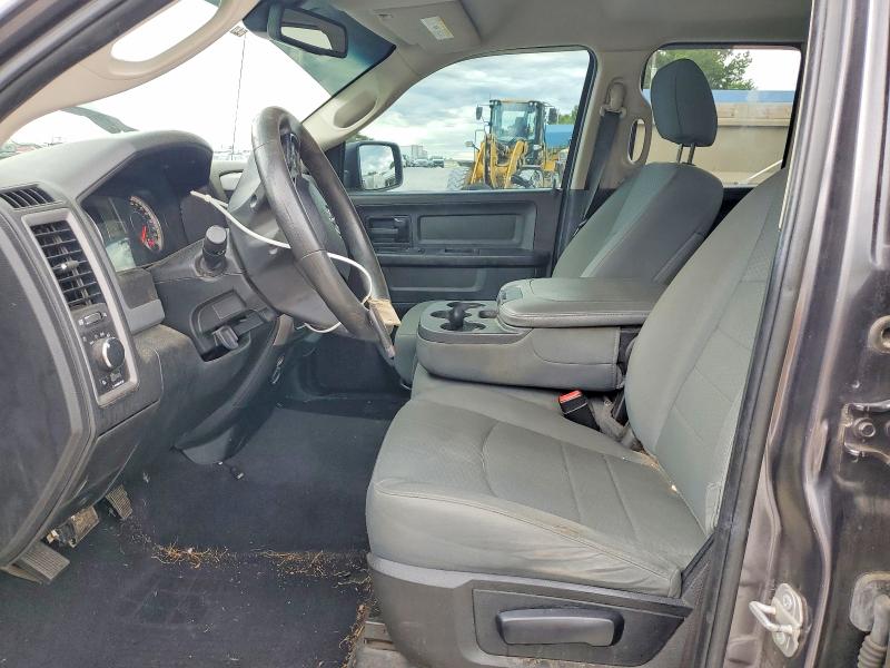 Продаж на аукціоні авто 2018 Ram 1500, vin: 1C6RR6FT6JS305257, номер лоту: 57886696