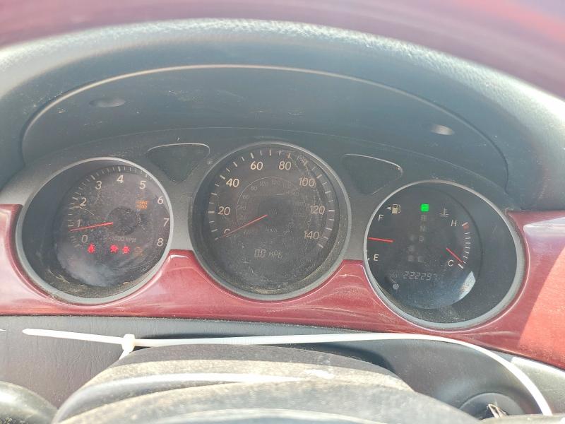 85457395 :رقم المزاد ، JTHBA30G740016379 vin ، 2004 Lexus Es مزاد بيع