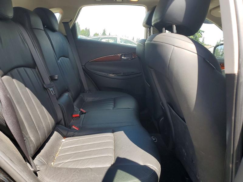 Продажа на аукционе авто 2008 Infiniti Ex35, vin: JNKAJ09F78M360801, номер лота: 55811196