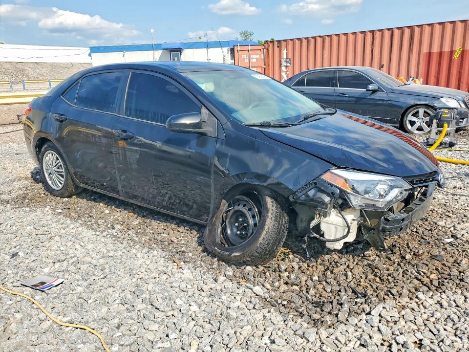 57958106 :رقم المزاد ، 5YFBURHE3FP212407 vin ، 2015 Toyota Corolla مزاد بيع