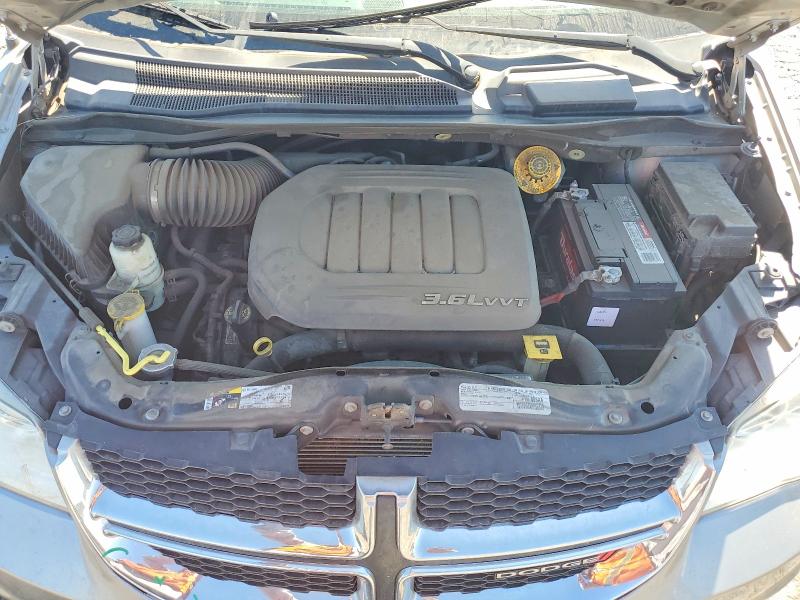 2017 Dodge Grand Caravan მანქანა იყიდება აუქციონზე, vin: 2C4RDGCG1HR685205, აუქციონის ნომერი: 57578966