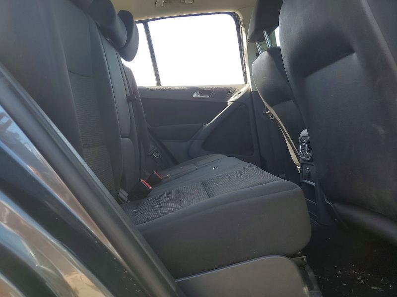 Aukcja sprzedaży 2017 Volkswagen Tiguan, vin: WVGBV7AX6HK052288, numer aukcji: 58088286