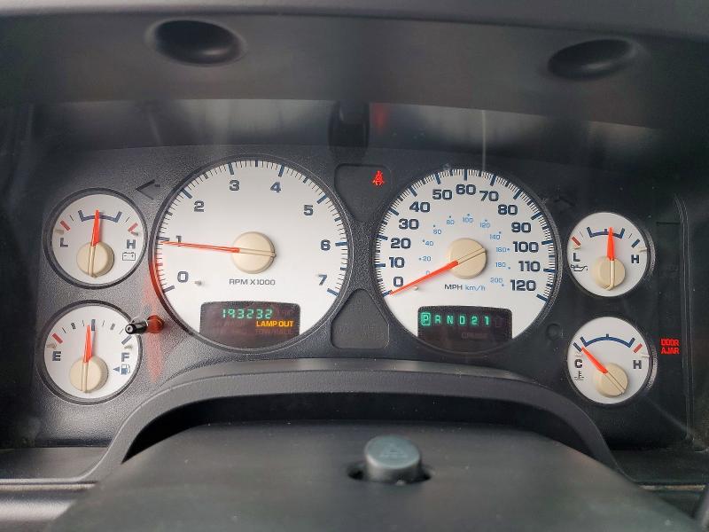 Продажа на аукционе авто 2004 Dodge Ram 1500, vin: 1D7HA18N84S743074, номер лота: 57571876