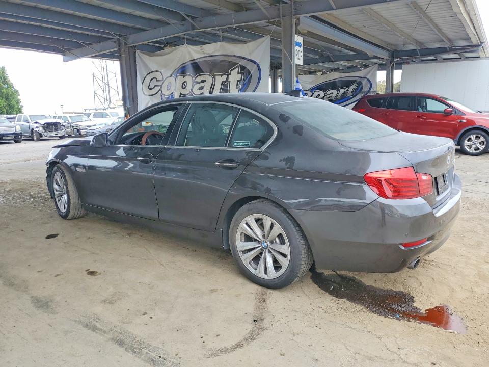 Aukcja sprzedaży 2014 Bmw 535, vin: WBA5B1C50ED478655, numer aukcji: 59108796