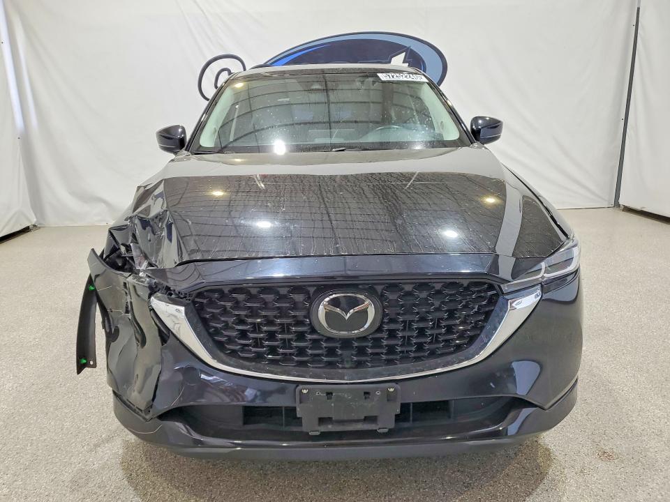 57252246 :رقم المزاد ، JM3KFBCL7S0564604 vin ، 2025 Mazda Cx-5 مزاد بيع
