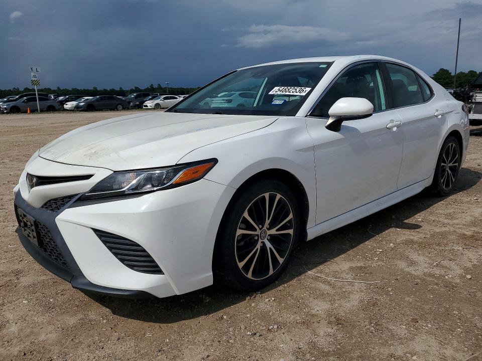 Aukcja sprzedaży 2019 Toyota Camry, vin: 4T1B11HK9KU777785, numer aukcji: 54882536