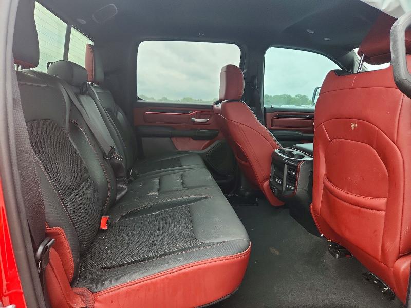 Продажа на аукционе авто 2022 Ram 1500, vin: 1C6SRFLT3NN205868, номер лота: 58085336