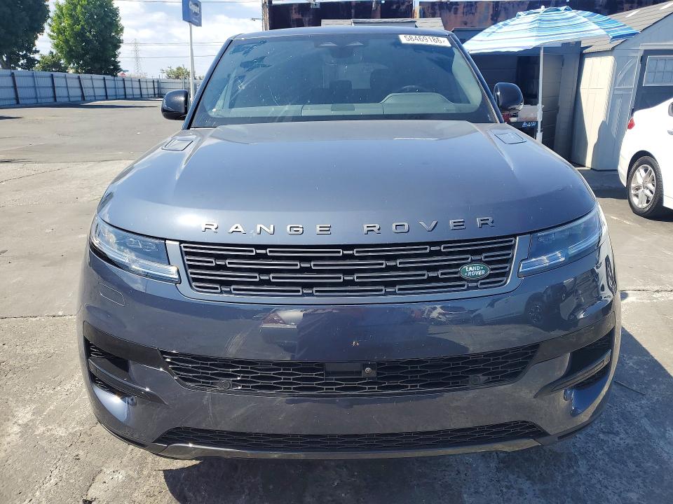 Продаж на аукціоні авто 2026 Land Rover Range Rover Sport, vin: SAL1P9EU5TA617854, номер лоту: 58469186