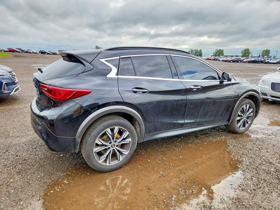 2017 Infiniti Qx30 მანქანა იყიდება აუქციონზე, vin: SJKCH5CR8HA023199, აუქციონის ნომერი: 85988695
