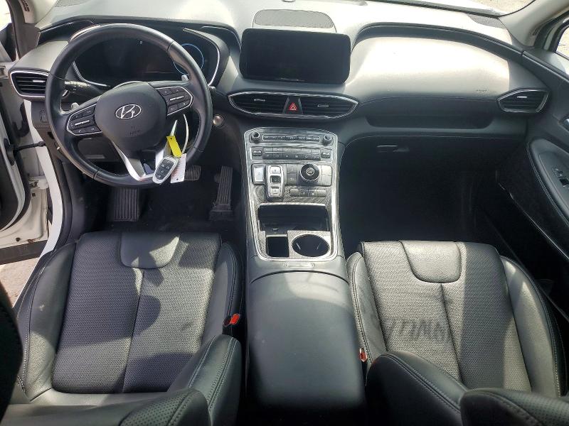 Продаж на аукціоні авто 2023 Hyundai Santa Fe, vin: 5NMS34AJ5PH529422, номер лоту: 55964866