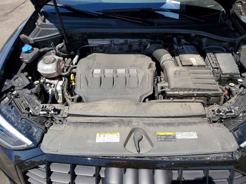 57437726 :رقم المزاد ، WA1DECF38P1140947 vin ، 2023 Audi Q3 مزاد بيع