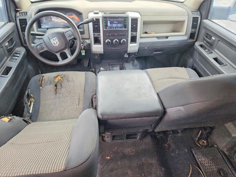 Продаж на аукціоні авто 2012 Dodge Ram 3500, vin: 3C63DRGL7CG304844, номер лоту: 58628036