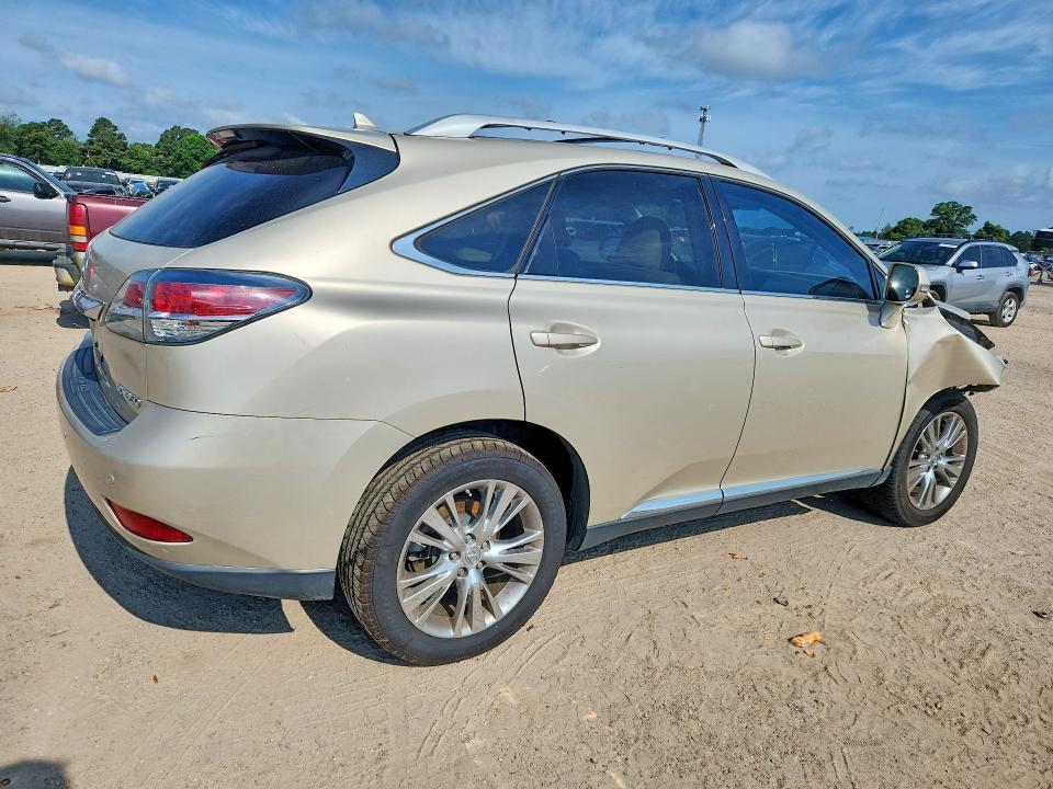 Продажа на аукционе авто 2013 Lexus Rx, vin: 2T2ZK1BA0DC113547, номер лота: 57015626