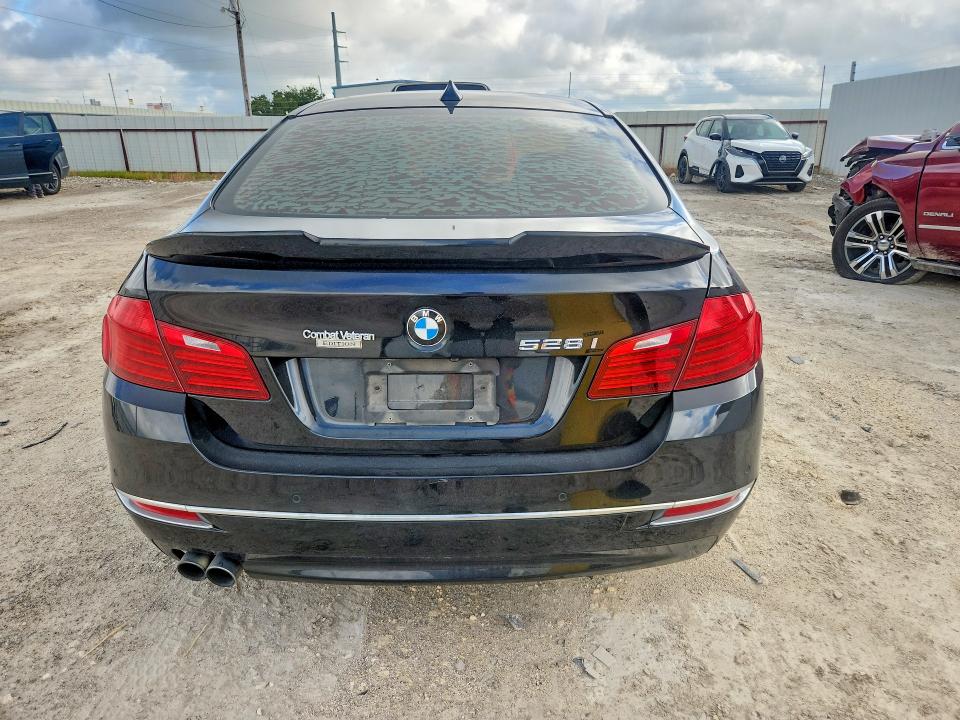 Продаж на аукціоні авто 2015 Bmw 528, vin: WBA5A5C55FD522306, номер лоту: 56883986