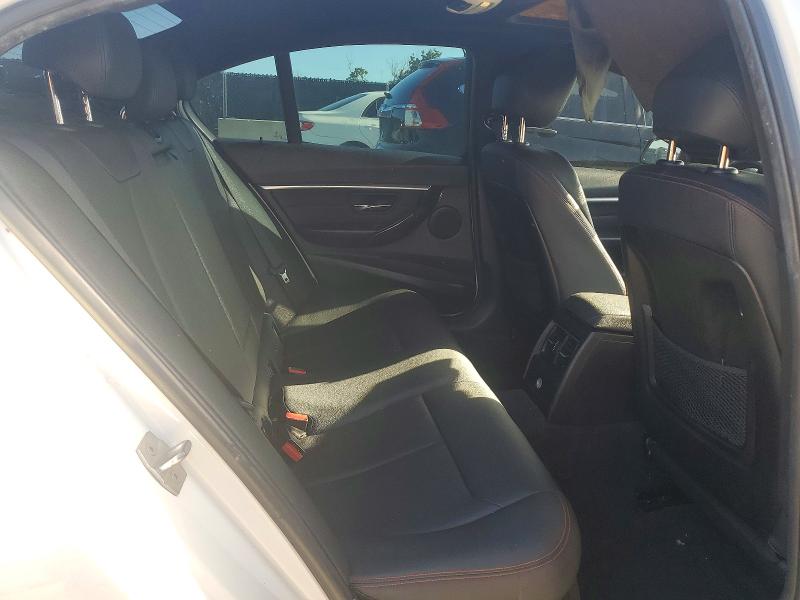 Продаж на аукціоні авто 2016 Bmw 328, vin: WBA8E9G51GNU30169, номер лоту: 55566786